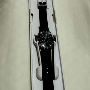 Swatch hand watch